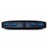 هاب يو اس بي 4 پورت TP-LINK UH400 USB3.0 (گارانتي يكسال )