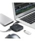 هاب يو اس بي 4 پورت TP-LINK UH400 USB3.0 (گارانتي يكسال )