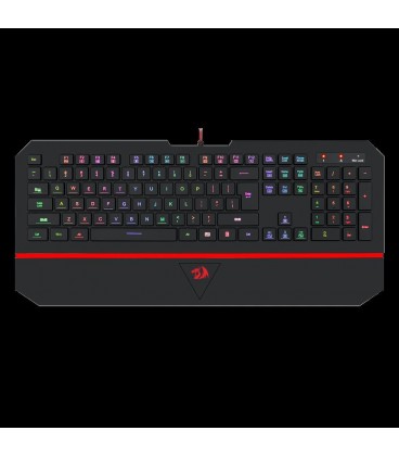 كيبورد گيمينگ REDRAGON K502 RGB