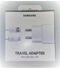 شارژر SAMSUNG +PORT TYPEC 18W