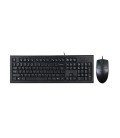 کیبورد+موس با سیم A4TECH 8520