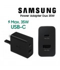 شارژر موبایل SAMSUNG 35W با کابل