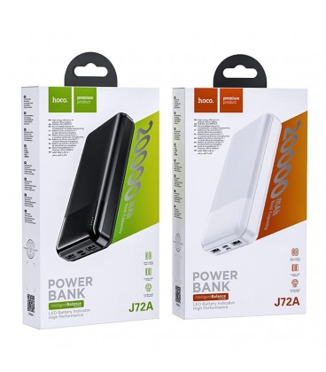 پاور بانك 20000MAH HOCO J72A