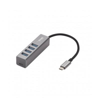 هاب يو اس بي TYPEC USB3 4PORT GL232