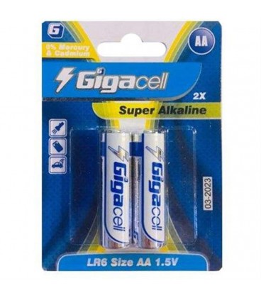 باطري قلم GIGACELL 2تايي