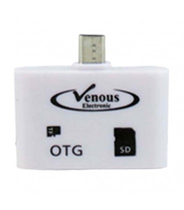 رمريدر OTG به VENOUS SD T10