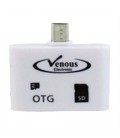 رمریدر OTG به VENOUS SD T10