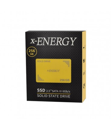 هارد اس اس دي XENERGY XENERGY ايكس انرژي اينترنال SSD ظرفيت 256 گیگابایت