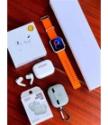 ساعت WATCH X9 ULTRA +AIRPOD PRO