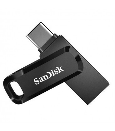 كول ديسك USB 3.0 SANDISK GO OTG TYPEC 64GB