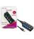 هاب يو اس بي 4 PORT USB3 كليد دار