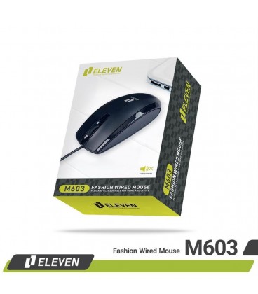 موس باسيم ELEVEN M603