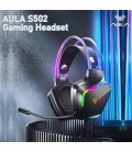 هدست سیمدار GAMING AULA S502