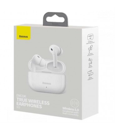 هندزفري AIR POD BASEUS ENCOK W3