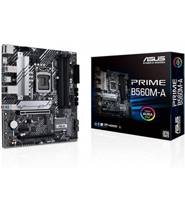 مادربرد Intel LGA 1200 ASUS B560 MA PRO