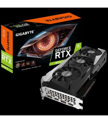 كارت گرافيك DDR6 GIGABYTE RTX 3070 TI GAMING OC