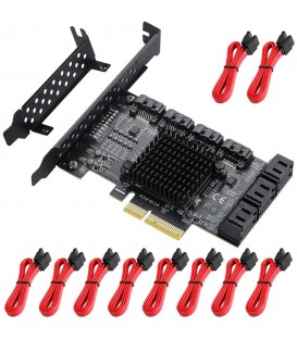 كارت SATA PCI