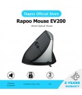 موس باسیم RAPOO EV 200