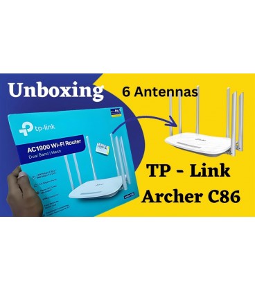 اكسس پوينت TP-LINK C86