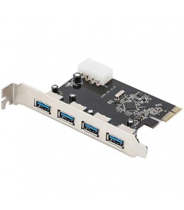 كارت يواس بي 4PORT PCI USB3