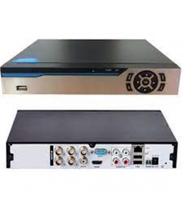 دي وي ار HI SILICON 8 CH 5M