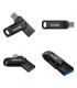 كول ديسك USB 3.0 SANDISK GO OTG TYPEC 128GB