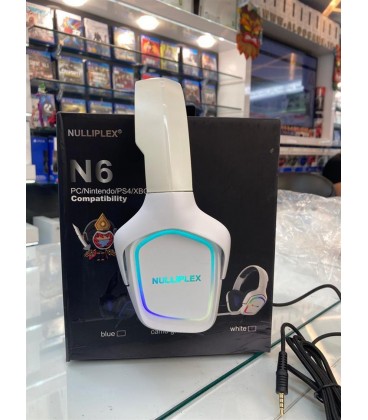 هدست سيمدار GAMING NULLPLEX N6