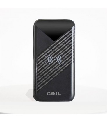 پاور بانك 10000MAH GEIL وايرلس