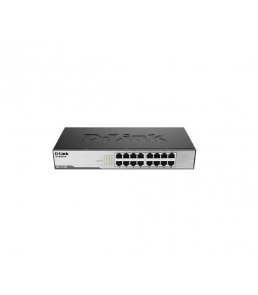 هاب سوئيچ 16 پورت D-LINK 1016 ركمونت 100 استوك