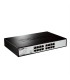 هاب سوئيچ 16 پورت D-LINK 1016 ركمونت 100 استوك