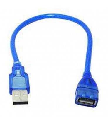 كابل افزايش 30CM شيلد دار USB