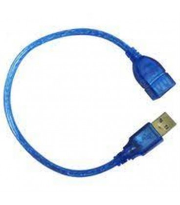 كابل افزايش 30CM شيلد دار USB