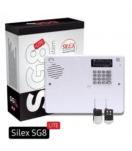 دزدگير SILEX SG8 LITE