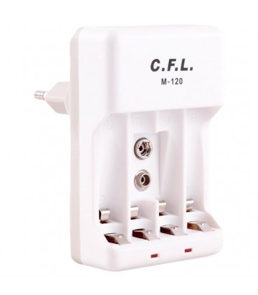 شارژر باطري CFL M-120