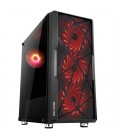 کیس MASTER TECH HUNTER XGAMING WHITE