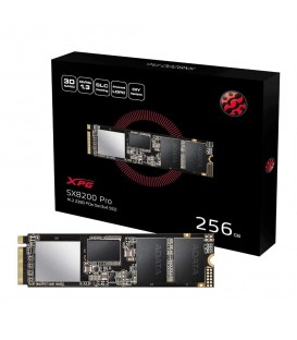 هارد ADATA SSD XPG SX8200 M2 256G