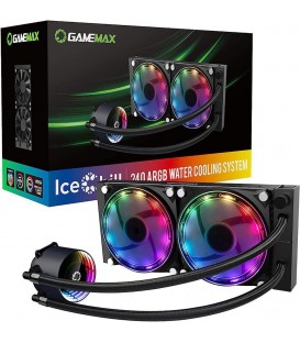 فن 1200&1700 GAME MAX ICE CHIL 240