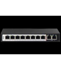 هاب سوئیچ D-LINK DES-F1010P 10/100