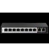 هاب سوئيچ D-LINK DES-F1010P 10/100