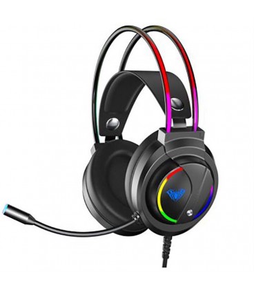 هدست سيمدار GAMING AULA S501