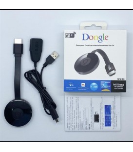 تبديل DONGLE HDMI ANYCAST DG 03