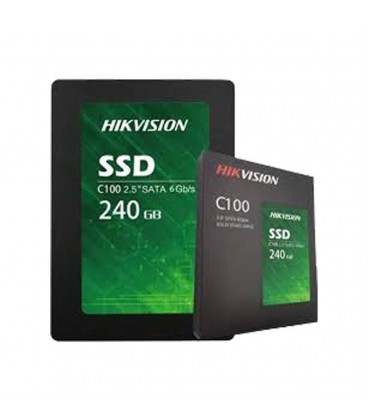 هارد اس اس دي حافظه SSD اینترنالHIKVISON هایک ویژن 128 گیگابایت
