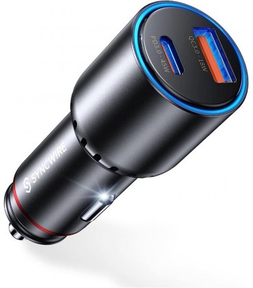شارژر SYNCWIRE 18 W