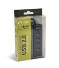 هاب یو اس بی 4 پورت ELEVEN USB2 H201