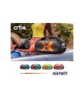 اسپیکر شارژی چمدانی CRBE A50 80W