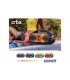 اسپيكر شارژي چمداني CRBE A50 80W