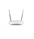 مودم رومیزی غیر سیم کارتی TP-LINK ADSL2 PLUS 8961 زولتریکس