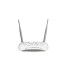 مودم روتر TP-LINK ADSL2 PLUS تي پي لينك بی‌سیم N300 مدل زرد TD-W8961N_V1
