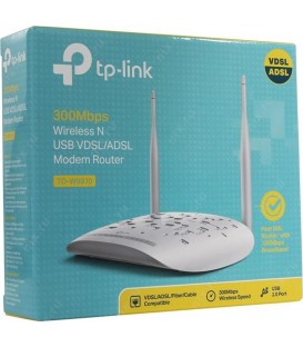 مودم رومیزی فیبر TP-LINK 9970ADSL_VDSL_USB اصلی