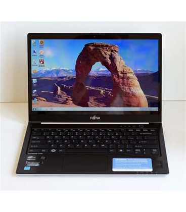 لپ تاپ استوك Fujitsu U772 COR I5(N3)/4/500/INTEL